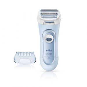 Rasoir Braun Lady Shaver SILK-EPIL 5-160 Bleu