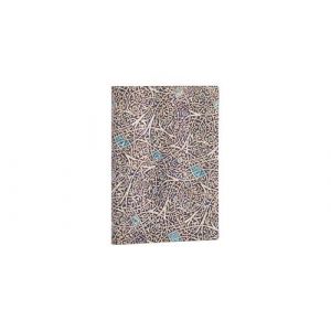 Carnet flexi à couverture souple Paperblanks midi ligné Mosaïque