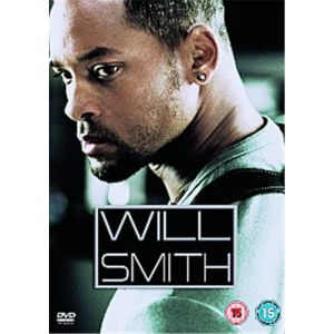 Will Smith - I, Robot / Independence Day / The Legend Of Bagger Vance , (Box Set)