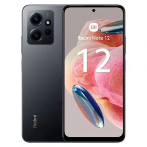 Smartphone Xiaomi Redmi Note 12 6,67 Gris 64 GB 1 TB Octa Core 4 GB RAM
