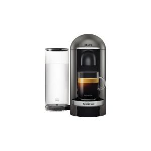 magimix Machine à café à capsules Magimix Nespresso Vertuo Plus M600 Titan