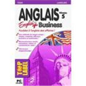 Top Label Anglais - Niveau 5, Business