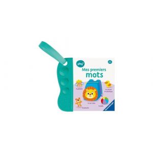 Ravensburger play   Flip & pop  Mes premiers mots   Livre  Premier âge  bébé