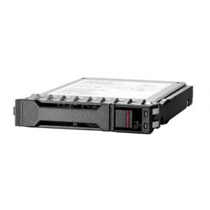 HPE Mission Critical - Disque dur - 2.4 To - &eacute;changeable &agrave; chaud - 2.5" SFF - SAS 12Gb/s - 10000 tours/min - avec HPE Basic Carrier