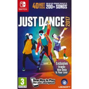 Just Dance 2017 | SWITCH