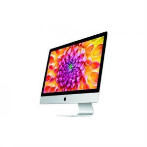 iMac 21.5" Intel Core I5 / 2,7 GHz / 256 Go SSD / 8 Go de RAM Fin 2012 Reconditionné / Occasion