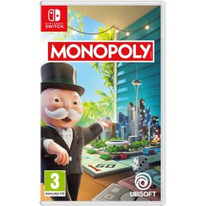 Monopoly 2024 Nintendo Switch