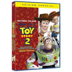 Toy Story 2 (Pixar Disney)