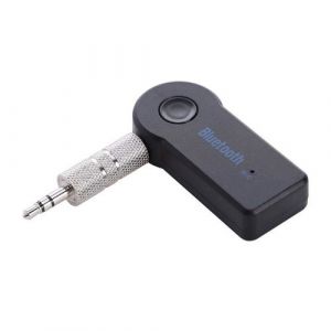 INECK&reg; Mini R&eacute;cepteur Audio Bluetooth sans fil 3,5 mm AUX Audio st&eacute;r&eacute;o musique Accueil voiture r&eacute;cepteur adaptateur micro