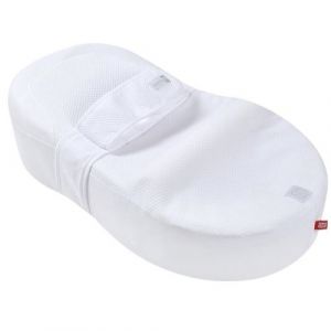 RED CASTLE - Cocoonababy 10 Degres Fleur De Coton Blanc