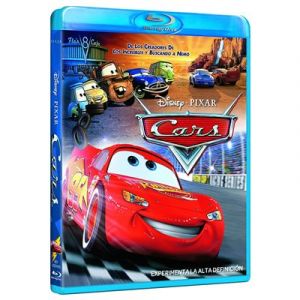 Cars (2006) (Pixar Disney)