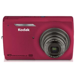 Kodak EasyShare M1093 Rouge
