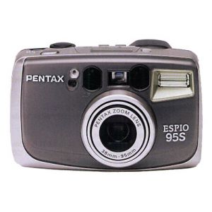 Pentax Espio 95S + &eacute;tui