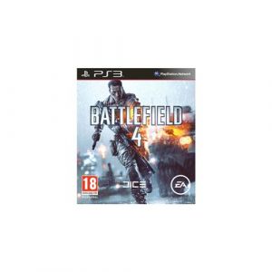 Electronic Arts Battlefield 4, PS3 Italien PlayStation 3