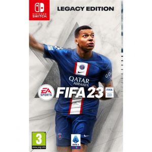 Infogrames FIFA 23 Legacy Italien Nintendo Switch
