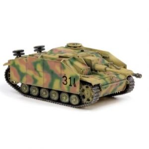 THE BLACK KNIGHT STORY - WW.II GREMAN STUG.III AUSF.G, EASTERN FRONT AUTUMN 1944-45