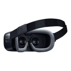 Samsung Gear VR - SM-R324 - casque de réalité virtuelle pour téléphone portable - gris orchidée - pour Galaxy Note5, S6, S6 edge, S6 edge+, S7, S7 edge, S8, S8+