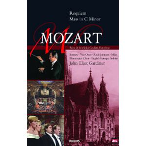 Requiem et Messe en ut mineur