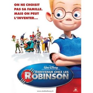 Bienvenue Chez Les Robinsons AFFICHE CINEMA ORIGINALE