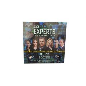 Tilsit Editions - Les Experts - Crime sc&egrave;ne d'investigation