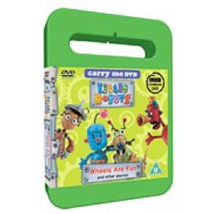 Carry Me - Little Robots - Wheels Are Fun And Other Stories