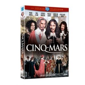 Cinq-Mars DVD