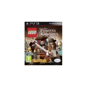 LEGO: PIRATES OF THE CARIBBEAN MIX PS3 -