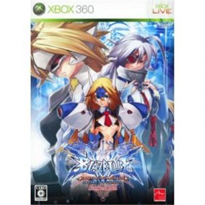 BlazBlue: Continuum Shift [Limited Edition] [IMPORT JAPONAIS]