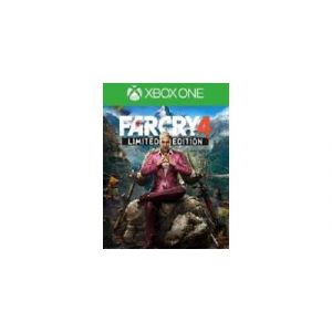 FAR CRY 4 LIMITED EDITION MIX XONE -