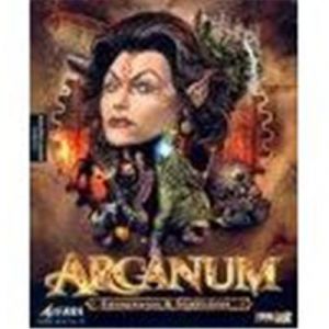 Arcanum (Engrenages Et Sortil&egrave;ges)