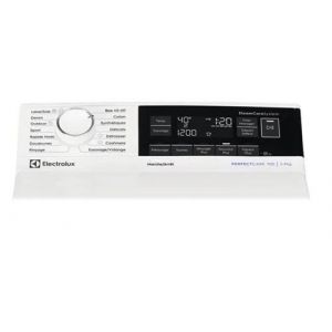 Lave-linge top par le dessus ELECTROLUX EW7T3733DV Reconditionn&eacute; Blanc