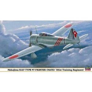 Hasegawa - Maquette avion : NATE 101ST Training