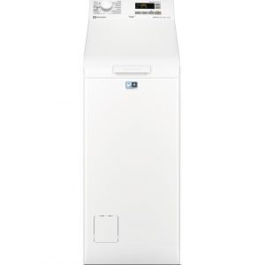 Lave-linge top par le dessus ELECTROLUX EW6T5621AF Reconditionn&eacute; Blanc