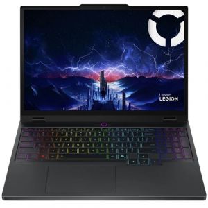 Lenovo Legion Pro 5 15IRX10 83LY - Conception de charni&egrave;re &agrave; 180 degr&eacute;s - Intel Core i7 - 13650HX / jusqu'&agrave; 4.9 GHz - Win 11 Home - 32 Go RAM - 1 To SSD NVMe - 15.1" OLED 2560 x 1600 (WQXGA) @ 165 Hz - Wi-Fi 7, Bluetooth - noir eclipse - clavier : Bel