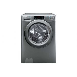 Lave linge hublot Candy COW41065TWRRE-S 6 kg 1351 tr/min 60 cm