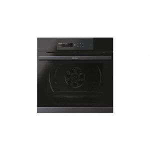 FOUR PYROLYSE 60 CM 70L NOIR/GRIS ANTHRACITE