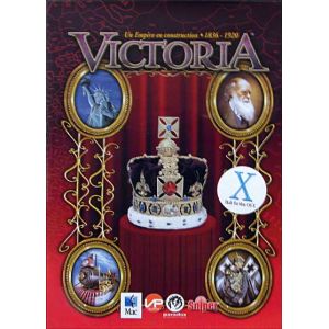 Victoria - An Empire Under The Sun