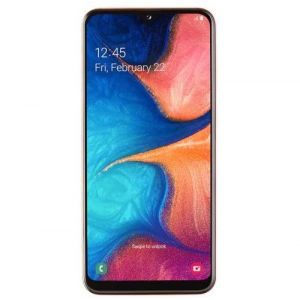 Samsung Galaxy A20e Dual SIM 32GB 3GB RAM SM-A202F/DS Coral Orange SIM Free