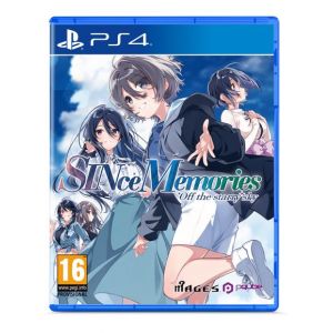 SINce Memories : Off the Starry Sky pour PS4