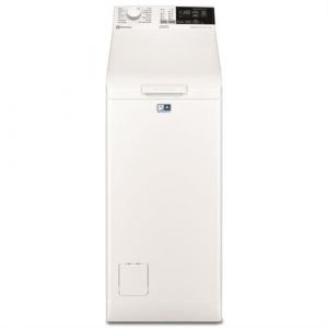 Electrolux PerfectCare 600 EW6T3366AZ - Machine &agrave; laver - largeur : 40 cm - profondeur : 60 cm - hauteur : 89 cm - chargement par le dessus - 42 litres - 6 kg - 1251 tours/min