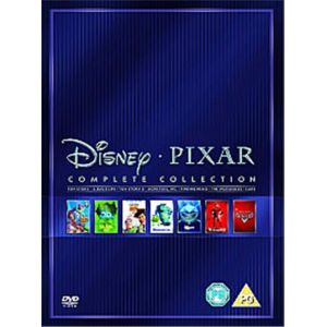 Disney/Pixar Collection , (Box Set)