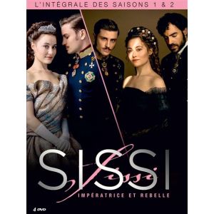Sissi Saisons 1 et 2 DVD