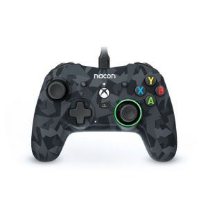 Manette filaire professionnelle Nacon Revolution X Camo Urban pour PC Xbox One et Xbox Series XS