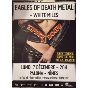 Eagles Of Death Metal - 70x100 cm - AFFICHE / POSTER