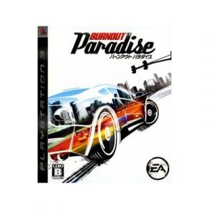 Burnout: Paradise - IMPORT JAPONAIS