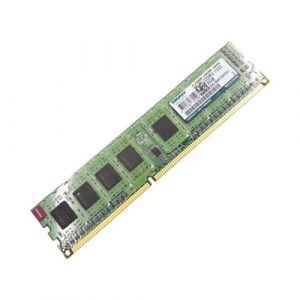 Barrette M&eacute;moire 2Go RAM DDR3 KINGMAX FLFE85F-C8KM9 DIMM PC3-10600 1333MHz 1Rx8