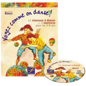 Fuzeau - Cd + Livret Voyez Comme On Danse