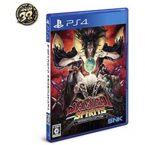 Samurai Spirits Neogeo Collection Pour Playstation 4