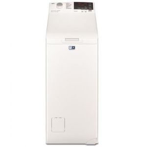 Lave linge top AEG L6TDR642G reconditionn&eacute;
