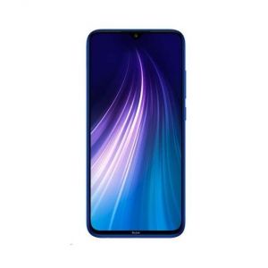 Xiaomi Redmi Note 8 4G 64GB 4GB RAM Dual-SIM Neptune Blue